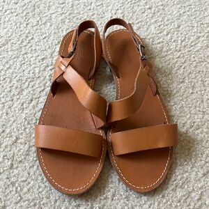 Madewell size 11 sandal